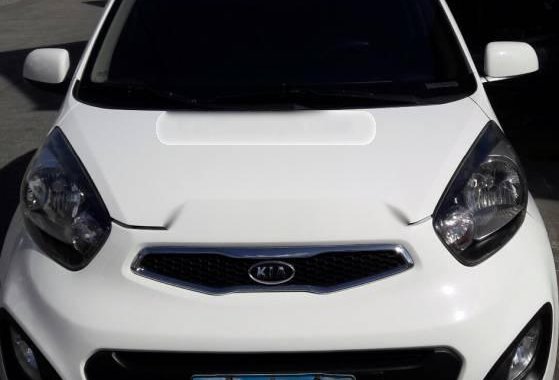 KIA Picanto 2012 i10 celerio