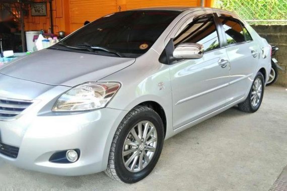 2011 Toyota Vios for sale 