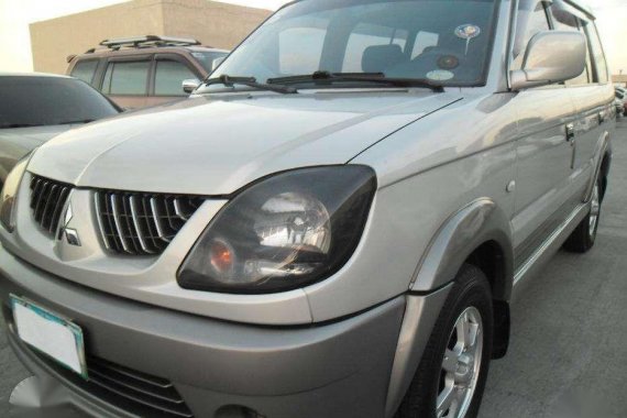 Mitsubishi ADVENTURE GLS SPORT SE 2009 for sale