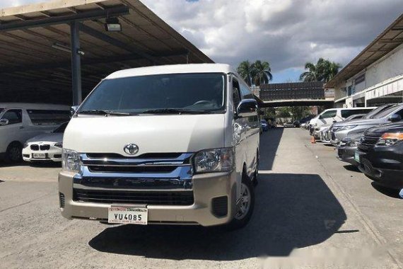 Good as new Toyota Hiace 2017 for sale