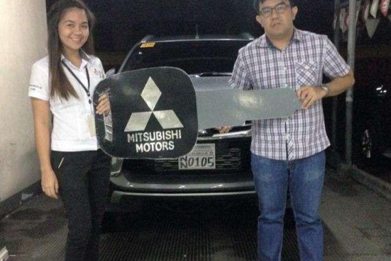 2018 Promo! Mitsubishi Montero Sport Gls 4x2 Automatic vs Glx Manual 2017