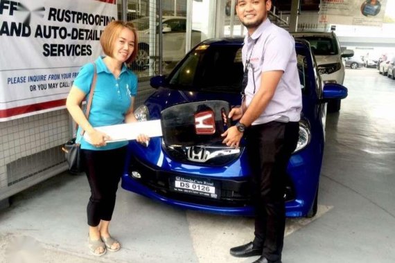 30k Low DP Sure Approval Honda City Brio BRV CRV Mobilio Jazz 2018