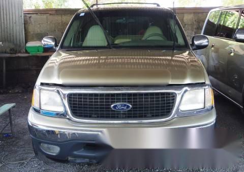 Ford Expedition XLT V6 2000