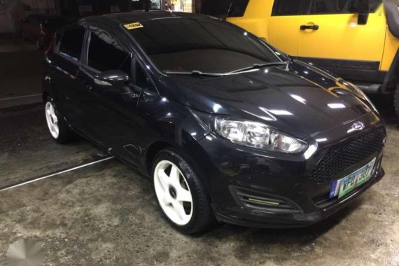 Ford Fiesta 15 L MT 2014 for sale