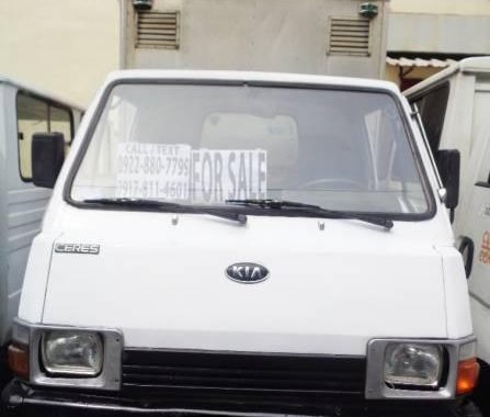 1994 Kia Ceres Aluminum Van  Good Running Condition