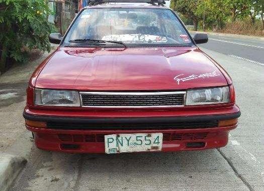 Toyota Corolla 1990 for sale