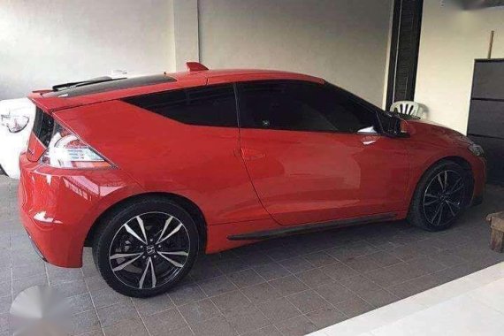 HONDA CRZ 2014 FOR SALE