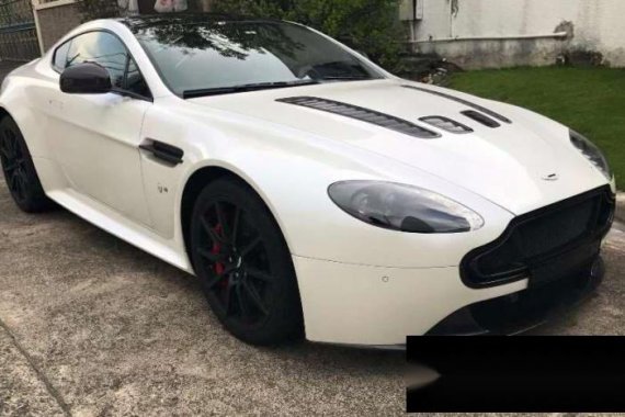 2017 Aston Martin V12 Vantage S Must See Save 5M