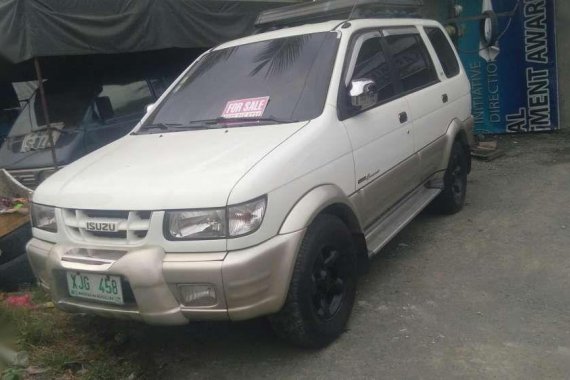 2003 Isuzu Crosswind xuv diesel matic for sale