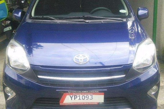 Toyota Wigo G 2015 for sale