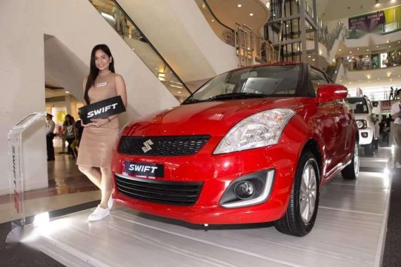 2018 Suzuki Swift for sale