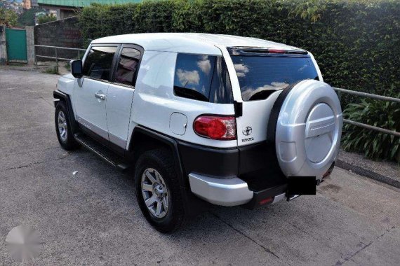 2014 Toyota Fj Cruiser for sale