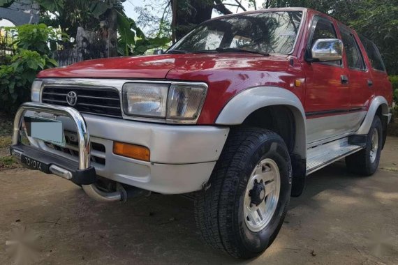 Toyota Hilux Surf 4x4 2004 for sale