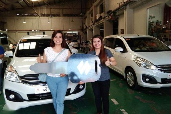 2018 Suzuki Ertiga GL MT for sale