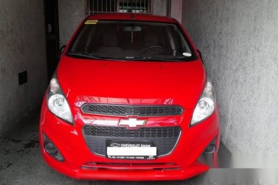 CHEVROLET SPARK Hatchback Automatic 2015