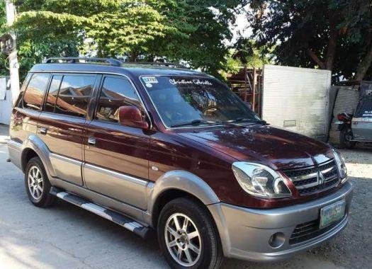 Mitsubishi Adventure Super Sports 2010 Model for sale