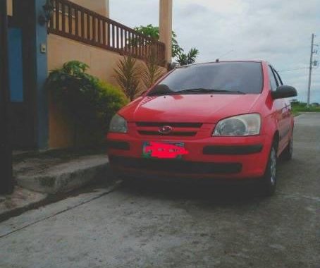 2005 Hyundai Getz Power Steering & Windows