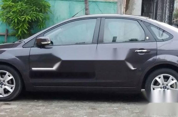 2009 Ford Focus Ghia Fully automatic