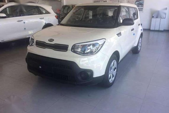 Brand New Kia Soul for sale