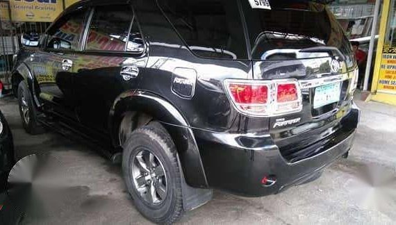 2005 Toyota Fortuner 3.0 G Automatic Diesel For Sale 
