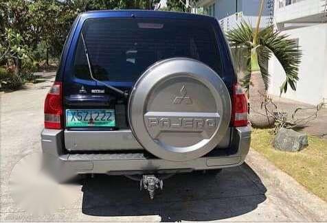 2006 Mitsubishi Pajero V6, 3.8 L for sale