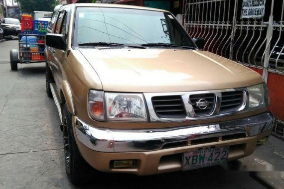 Well-maintained Nissan Frontier 2002 for sale