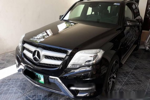 2013 Mercedes Benz GLK 220 Cdi Diesel