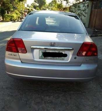 For sale pre loved Honda Civic 2003