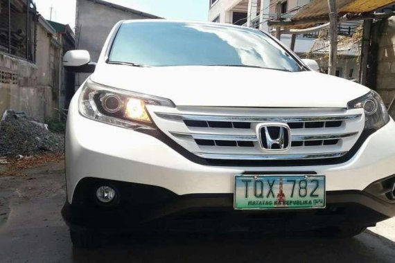 2012 Honda Crv for sale