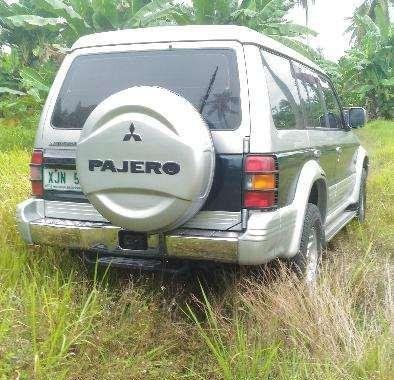 Mitsubishi Pajero like new for sale