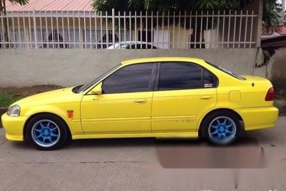 HONDA CIVIC 1999 LXI A/T FOR SALE 