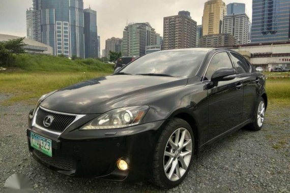 2011 Lexus IS300 for sale