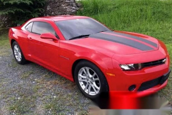 Slightly Use 2015 Chevrolet Camaro RS V6