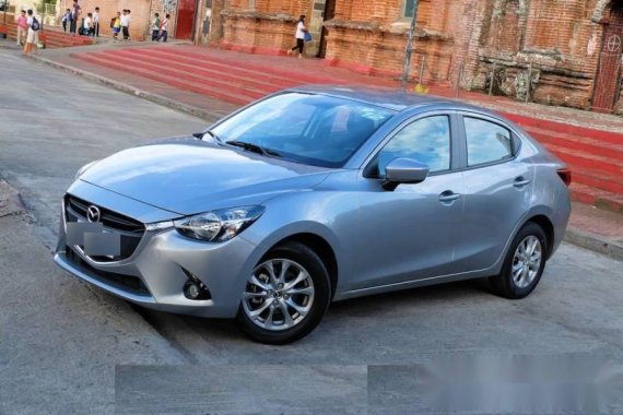 MAZDA 2 LIGHT BLUE 20,000 KM MODEL 2013