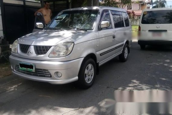 Mitsubishi Adventure 2005 GLX 2.5