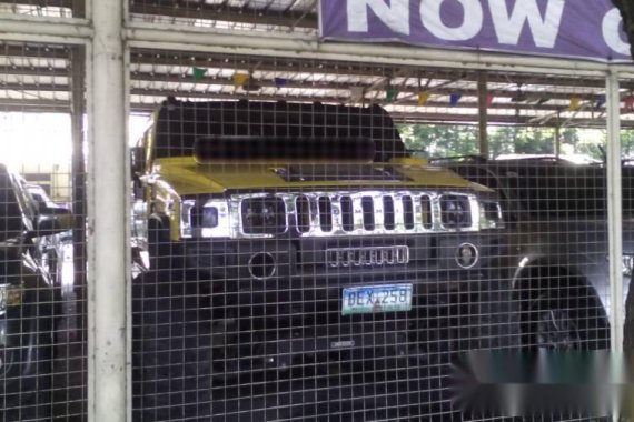 Hummer H2 Transformer Edition CARS UNLIMITED Auto Sales