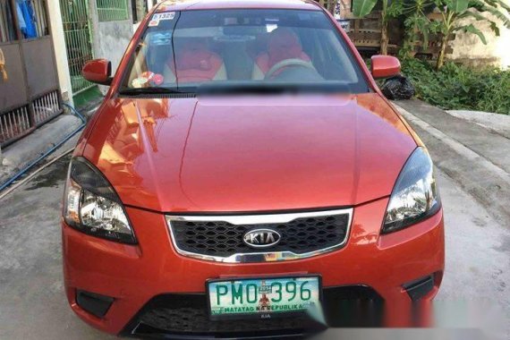 2010 Kia Rio First owner, casa maintain
