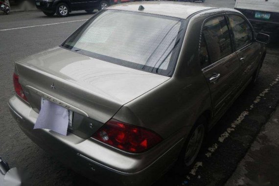 Mitsubishi Lancer 2003 for sale