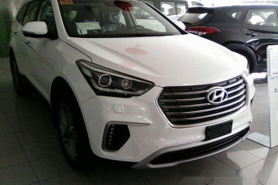 Brand new Hyundai Santa Fe 2018 for sale