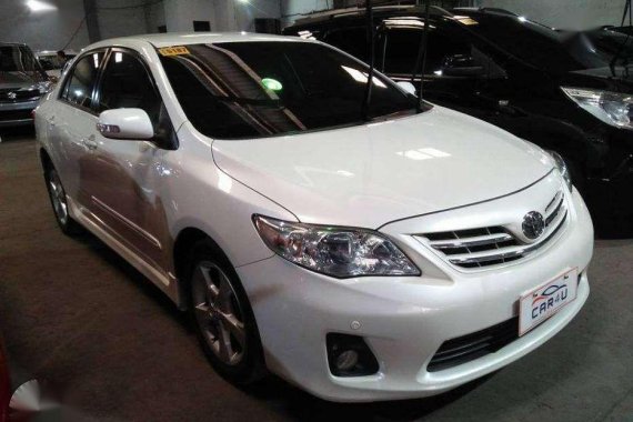 2014 Toyota Corolla Altis for sale