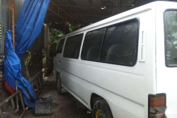 18 Seater Nissan Urvan 2007 Van for sale