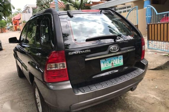 Kia Sportage 2007 for sale