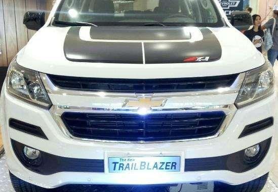 2018 Chevrolet Trailblazer 28L 4x2 Automatic Diesel for sale