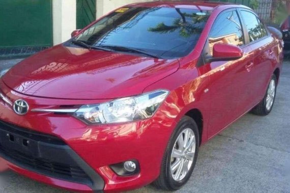 For Sale Toyota Vios E 2016
