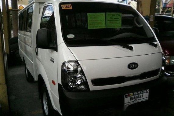 Well-maintained Kia KC2700 2015 for sale