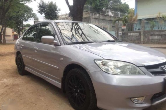 Honda Civic vti 2005 A/T for sale