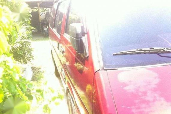 Nissan Vanette 1993 model Running Condition for sale