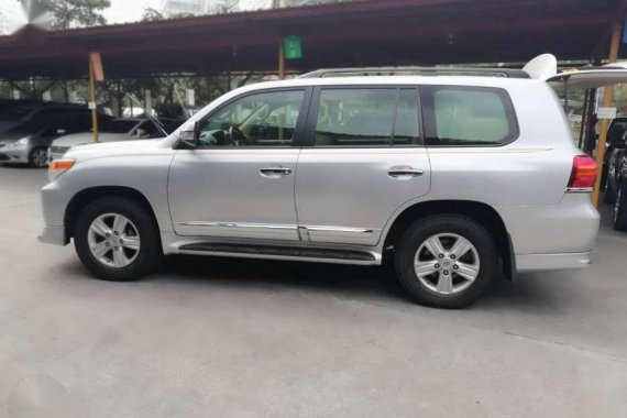2015 Toyota Land Cruiser for sale