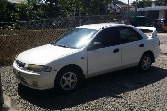 For Sale Mazda Familia 1998 Well Maintained 