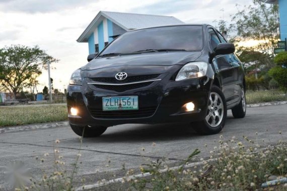 2007 Toyota Vios 1.3e Manual for sale